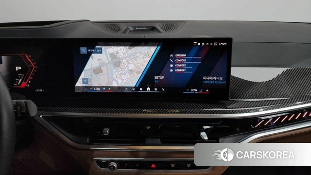 BMW X5M (G05) 2024 Белый из Кореи, фото 5
