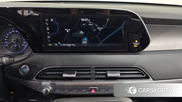 Hyundai Palisade 2020 Черный из Кореи, фото 5