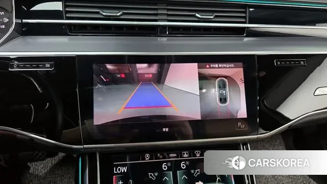 Audi A8 (D5) 2021 Черный из Кореи, фото 5