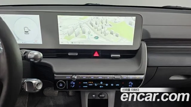 Hyundai Ionic 5 2022 Серый из Кореи, фото 5