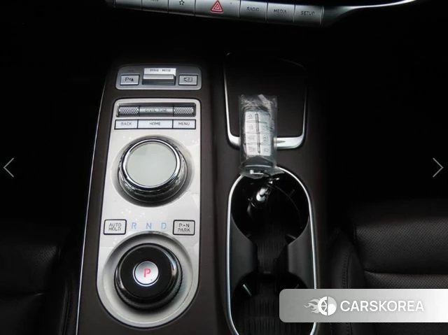 Genesis GV70 2021 Белый из Кореи, фото 5