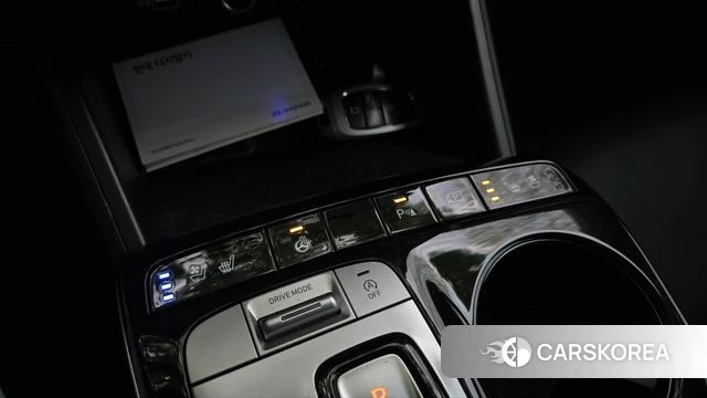 Hyundai Tucson (NX4) 2021 Серый из Кореи, фото 5