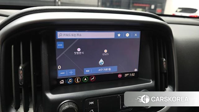 Chevrolet (GM Daewoo) Colorado 2020 Серый из Кореи, фото 5