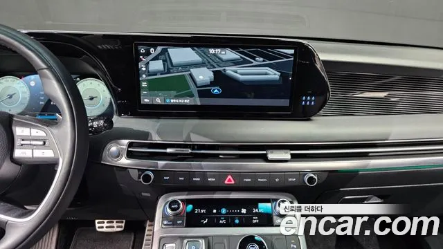 Hyundai The New Palisade 2023 Белый из Кореи, фото 5