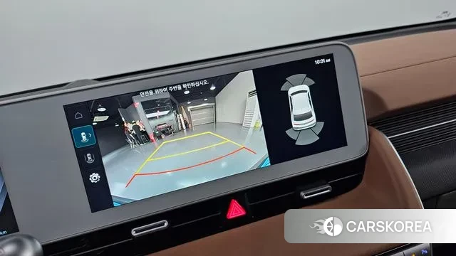 Hyundai Ionic 5 2022 Серебряный из Кореи, фото 5