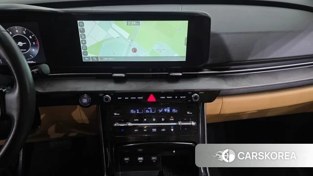 Kia Carnival 4th generation 2022 Белый из Кореи, фото 5