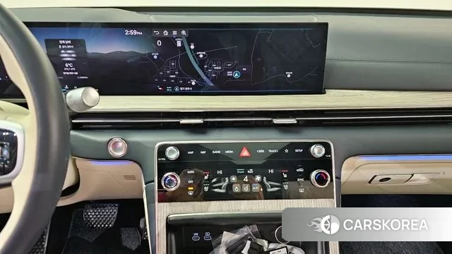 Genesis GV80 2024 Черный из Кореи, фото 5