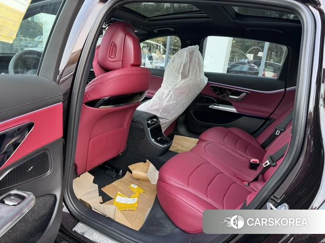 Mercedes-Benz E-class 2024 Красный из Китая, фото 5