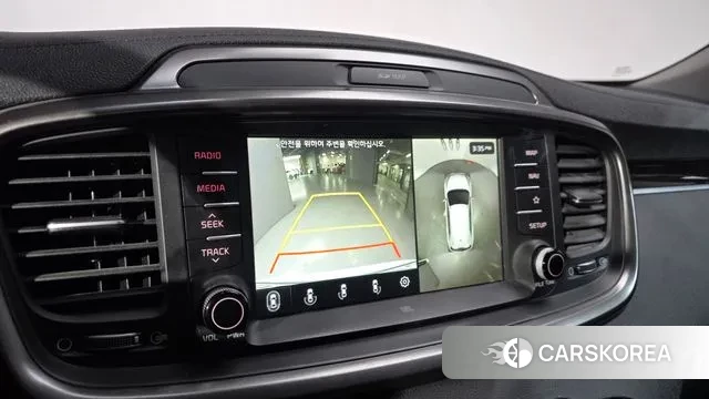 Kia The New Sorento 2018 Серебряный из Кореи, фото 5