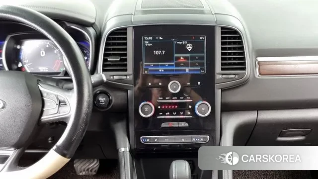 Renault Korea (Samsung) The New QM6 2019 Белый из Кореи, фото 5