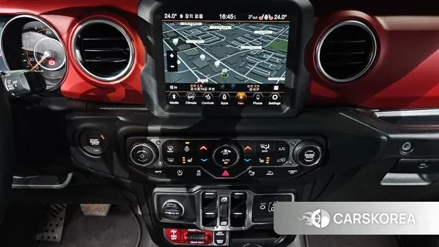 Jeep Wrangler (JL) 2023 Серый из Кореи, фото 5