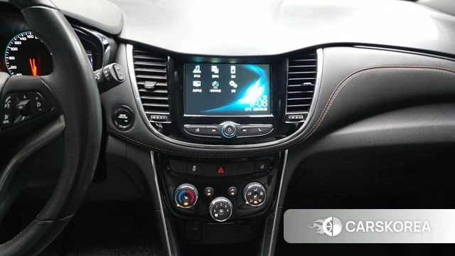 Chevrolet (GM Daewoo) The New Trax 2019 Белый из Кореи, фото 5