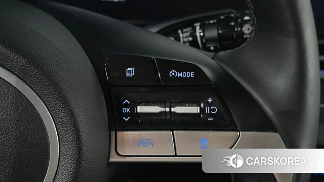 Hyundai Avante Hybrid (CN7) 2023 Серый из Кореи, фото 5