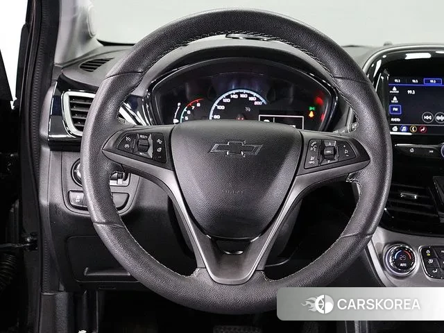 Chevrolet (GM Daewoo) The New Spark 2022 Черный из Кореи, фото 5