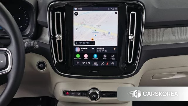 Volvo XC40 2025 Белый из Кореи, фото 5