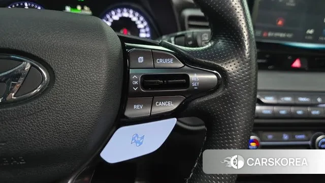 Hyundai Veloster (JS) 2019 Черный из Кореи, фото 5