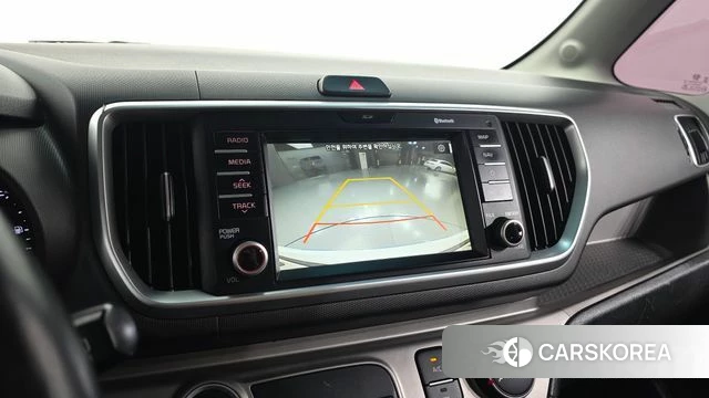 Kia The New Ray 2019 Белый из Кореи, фото 5