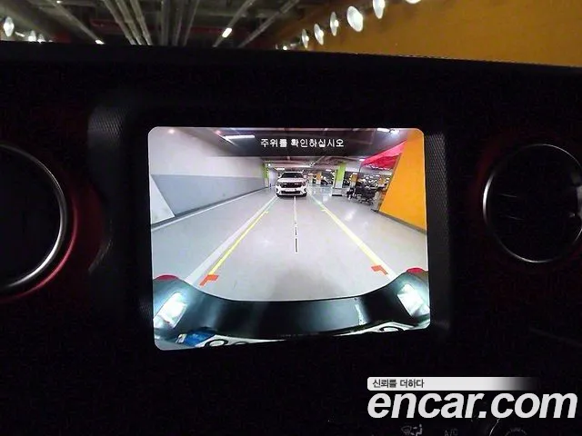 Jeep Gladiator (JT) 2023 Серый из Кореи, фото 5