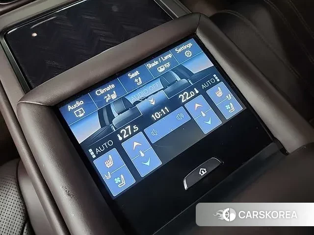 Lexus LS500 5th generation 2019 Серебристо-серый из Кореи, фото 5