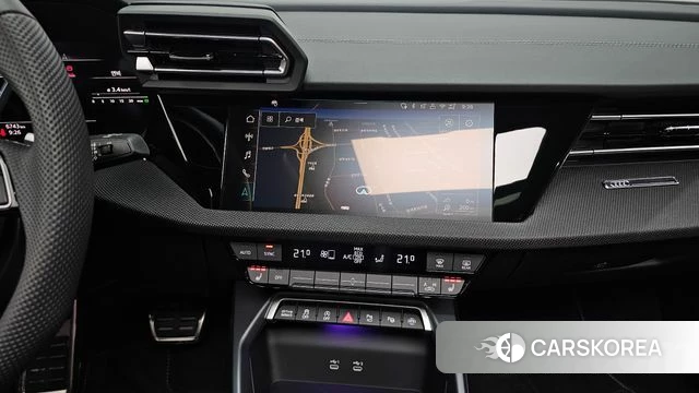 Audi A3 (8Y) 2026 Серый из Кореи, фото 5