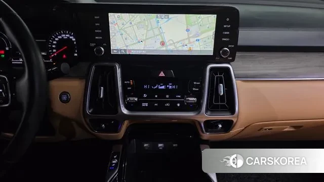 Kia Sorento 4th Generation 2022 Белый из Кореи, фото 5