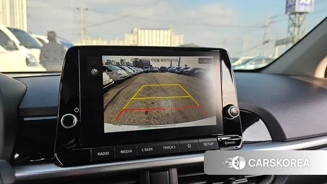 Kia The New Morning (JA) 2025 Белый из Кореи, фото 5