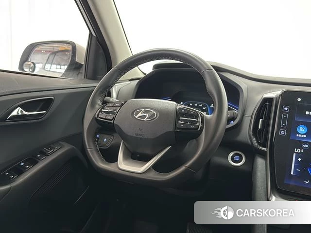 Hyundai ix35 2021 Белый из Китая, фото 5