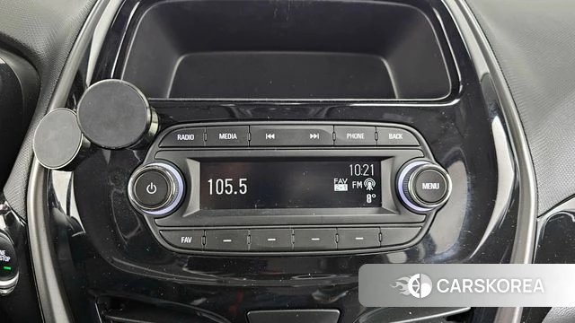 Chevrolet (GM Daewoo) The New Spark 2021 Красный из Кореи, фото 5