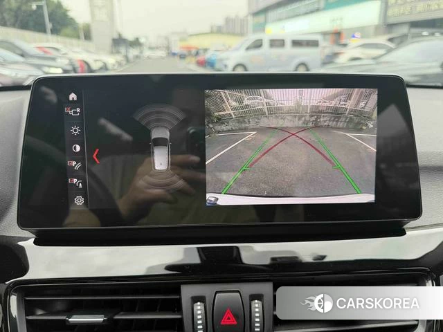 BMW X1 2022 Белый из Китая, фото 5