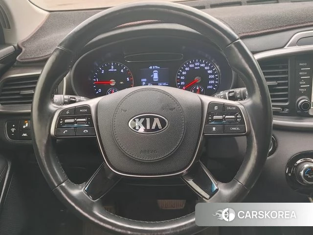 Kia The New Sorento 2019 Серый из Кореи, фото 5