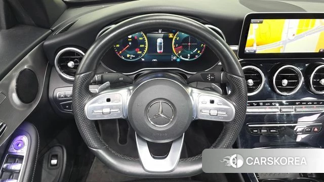 Mercedes-Benz C-Class W205 2020 Белый из Кореи, фото 5
