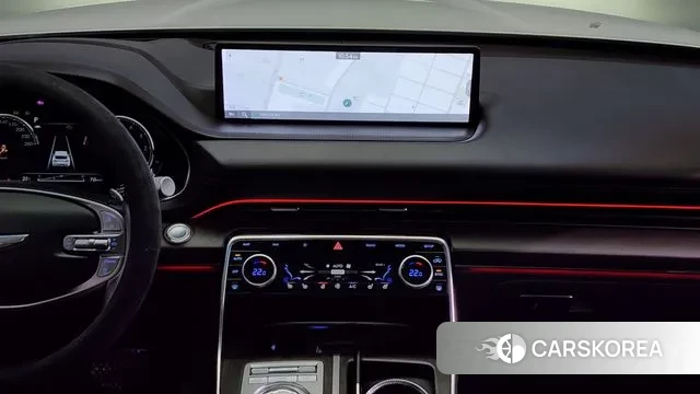 Genesis GV80 2020 Белый из Кореи, фото 5