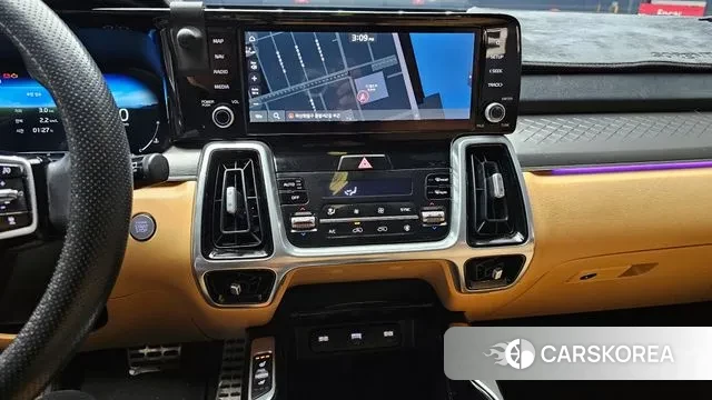 Kia Sorento 4th Generation 2020 Белый из Кореи, фото 5