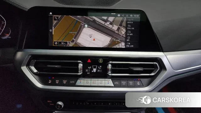 BMW 4 Series (G22) 2022 Зеленый из Кореи, фото 5