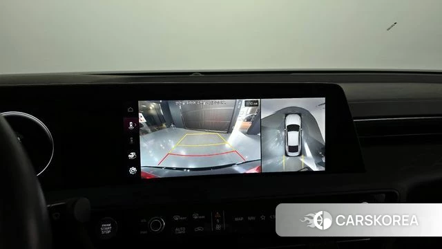 Kia K8 2021 Черный из Кореи, фото 5