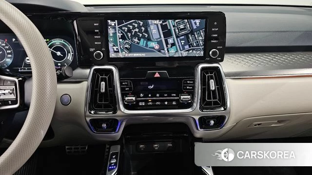 Kia Sorento 4th Generation 2021 Серый из Кореи, фото 5