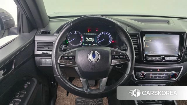 Ssangyong Rexton Sports Cannes 2020 Серый из Кореи, фото 5