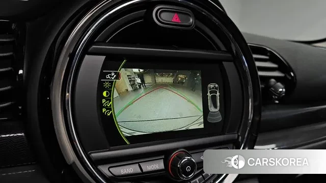 Mini Cooper D Clubman 2018 Синий из Кореи, фото 5