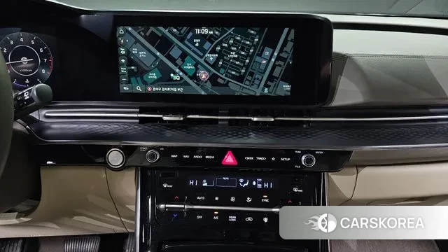 Kia Carnival 4th generation 2021 Белый из Кореи, фото 5