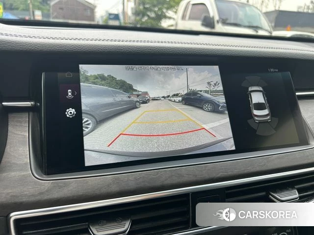 Kia K7 Premier 2020 Черный из Кореи, фото 5