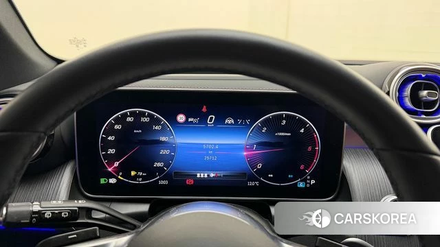 Mercedes-Benz GLC-Class X254 2023 Белый из Кореи, фото 5