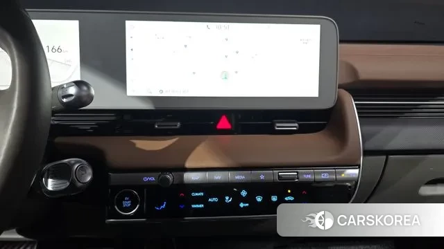 Hyundai Ionic 5 2022 Белый из Кореи, фото 5