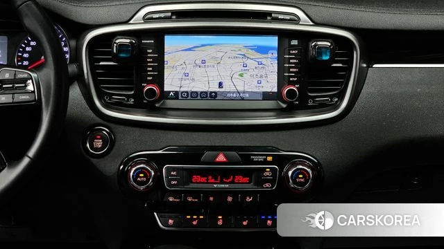 Kia The New Sorento 2018 Белый из Кореи, фото 5