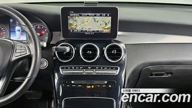 Mercedes-Benz GLC-Class X253 id 2625813 из Кореи 5