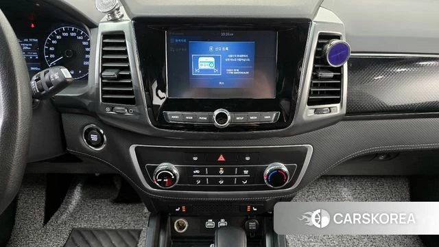 Ssangyong The New Rexton Sports Cannes 2022 Белый из Кореи, фото 5