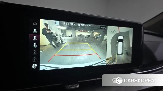 Kia Carnival 4th generation 2022 Белый из Кореи, фото 5