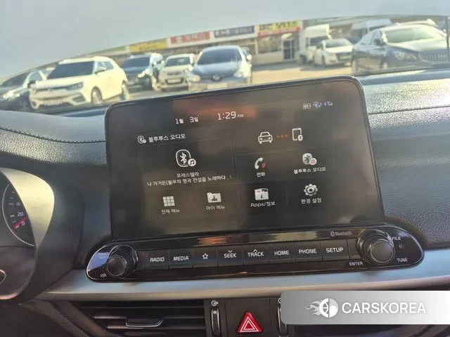 Kia Come New K3 2020 Белый из Кореи, фото 5