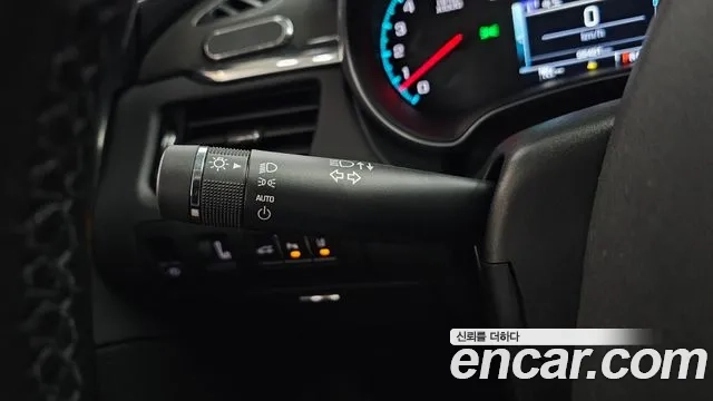 Chevrolet (GM Daewoo) Impala 2019 Черный из Кореи, фото 5