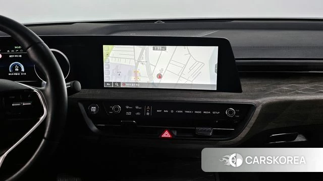 Kia K8 2024 Белый из Кореи, фото 5