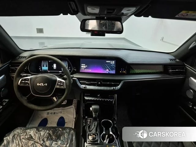 Kia Mohave Master 2022 Черный из Кореи, фото 5